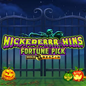 Wickederrr Wins - Fortune Pick Hold and Respin