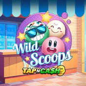 Wild Scoops - Tap n Cash