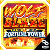 Wolf Blaze Gold Blitz Fortune Tower