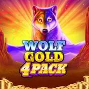 Wolf Gold 4 Pack