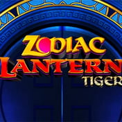 Zodiac Lantern Tiger