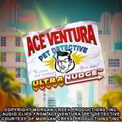 Ace Ventura Ultranudge