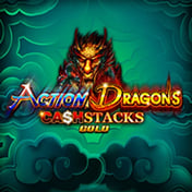 Action Dragons Cashstacks Gold