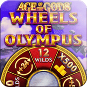 Age of the Gods: Wheels of Olympus