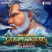 Age of the Gods: God of Storms Fire Blaze