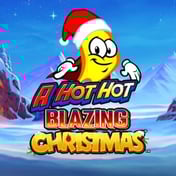 A Hot Hot Blazing Christmas