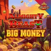 Almighty Beast Big Money Jackpot Royale