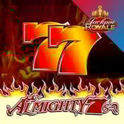 Almighty Sevens Jackpot Royale