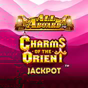 All Aboard Charms Of The Orient