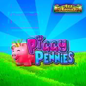 All Aboard Piggy Pennies
