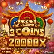 Baozang the Legend of 3 Coins