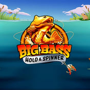 Big Bass - Hold & Spinner