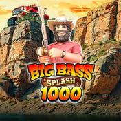 Big Bass Splash 1000