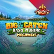 Big Catch Bass Fishing MegaWays Jackpot Royale