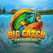 Big Catch Even Bigger Bass