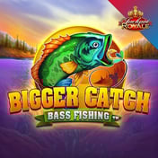 Bigger Catch Bass Fishing Jackpot Royal Express