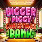 Bigger Piggy Christmas Bank