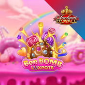 Bon Bomb Luxpots Megaways Jackpot Royale
