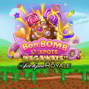Bon Bomb Luxpots Jackpot Royale