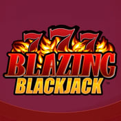 Blazing 7s Blackjack