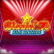 Blazin' Hot 7s Big Bonus