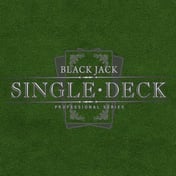 Blackjack Touch™ Single Deck