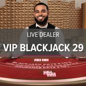 Blackjack VIP 29