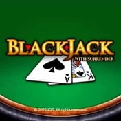 Blackjack With Surrender