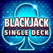 Blackjack single deck