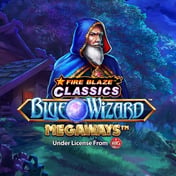 Blue Wizard Megaways