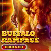 Buffalo Rampage - Hold & Hit