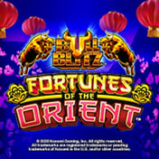 Bull Blitz Fortunes of the Orient