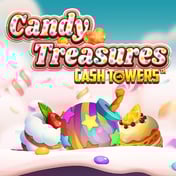 Candy Treasures Cash Towers
