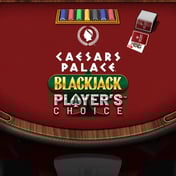 Caesars Blackjack Players Choice