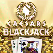 Caesars Blackjack with Choose Your Side Bets