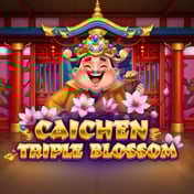 Caichen Triple Blossom