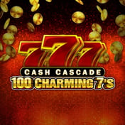 Cash Cascade - 100 Charming 7’s