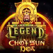 Cash Express Legend Choy Sun Doa