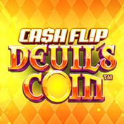 Cash Flip Devil's Coin