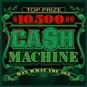 Cash Machine