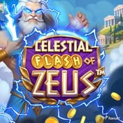 Celestial Flash Of Zeus