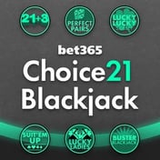 Choice21 Blackjack