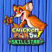 Chicken Fox 5x Skillstar