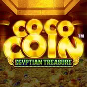 Co Co Coin Egyptian Treasure