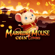 Coin Combo™ Marvelous Mouse