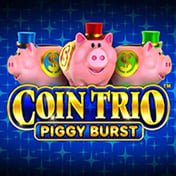 Coin Trio Piggy Burst