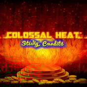 Colossal Heat Sticky Credits