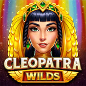 Cleopatra Wilds Hold and Win