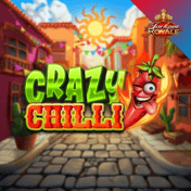 Crazy Chilli Jackpot Royale