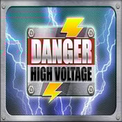 Danger High Voltage